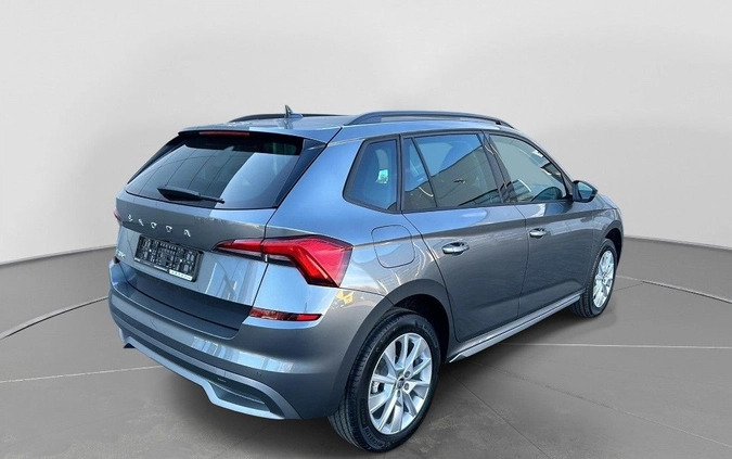 Skoda Kamiq cena 107250 przebieg: 1, rok produkcji 2023 z Opole Lubelskie małe 154